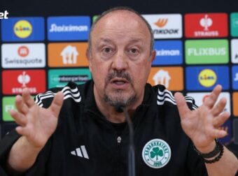 “Δεν ξαναπαίζεις με εμένα στον Παναθηναϊκό” – Τον έστειλε εξέδρα ο Μπενίτεθ