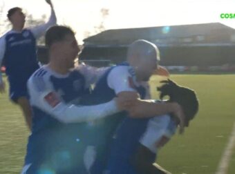 Τεράστια έκπληξη στο Κύπελλο Αγγλίας! (ΒΙΝΤΕΟ)