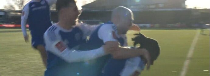 Τεράστια έκπληξη στο Κύπελλο Αγγλίας! (ΒΙΝΤΕΟ)