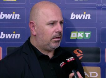 Μποζίκας: «Πολύ καλός ακόμα και χωρίς προπόνηση ο Γουόρντ» (ΒΙΝΤΕΟ)