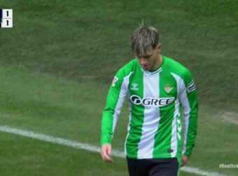 Αντίπαλοι ΠΑΟΚ: Δοκάρια, ευκαιρίες και τελικά στραβοπάτημα για Μπέτις (Hls)