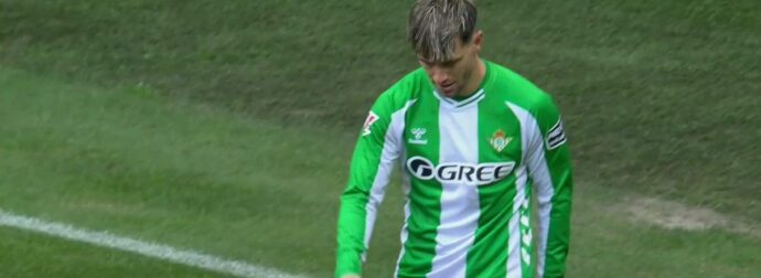 Αντίπαλοι ΠΑΟΚ: Δοκάρια, ευκαιρίες και τελικά στραβοπάτημα για Μπέτις (Hls)