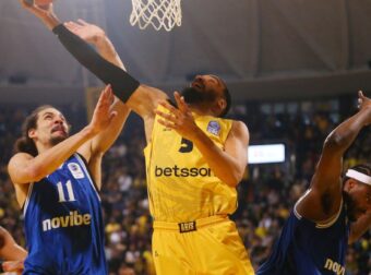 Άντεξε την αντεπίθεση του Ηρακλή και πήρε το ντέρμπι ο Άρης! (ΒΙΝΤΕΟ)