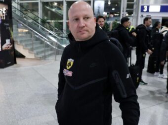 Νίκολιτς: “Έτοιμοι να αγωνιστούν Βάργκα, Γκεοργκίεφ” – Ατάκα για μεταγραφές