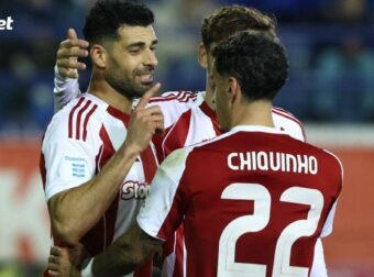 Το 1-0 με Μαρτίνς, η γκολάρα Ταρέμι και οι ευκαιρίες του Ολυμπιακού (Hls)