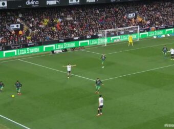 Γλίτωσε τα -Χ-ειρότερα η Βαλένθια – Παραμένει χαμηλά (ΒΙΝΤΕΟ)