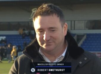 “Είχα αγοράσει την ομάδα μεθυσμένος, δεν θυμόμουν καν ότι την πήρα”! (Vid)