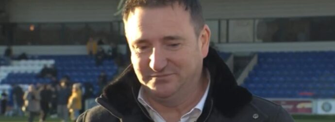 “Είχα αγοράσει την ομάδα μεθυσμένος, δεν θυμόμουν καν ότι την πήρα”! (Vid)