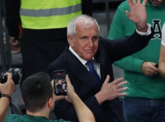 Δήλωση για Ομπράντοβιτς: “Πιστεύω αργά ή γρήγορα, θα επιστρέψει”