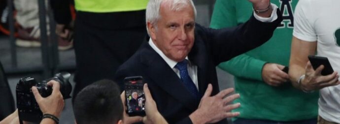 Δήλωση για Ομπράντοβιτς: “Πιστεύω αργά ή γρήγορα, θα επιστρέψει”