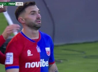 Aπίθανο αυτογκόλ Σόρια – Ιδανικό πλασέ στη λάθος εστία! (ΒΙΝΤΕΟ)