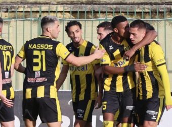 Έπιασε κορυφή η Αναγέννηση Καρδίτσας – Νέο τρίποντο ο Ολυμπιακός Β’ (Vid)