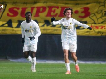 Δύο γκάφες δύο γκολ και 1-1 στο Βικελίδης (ΒΙΝΤΕΟ)