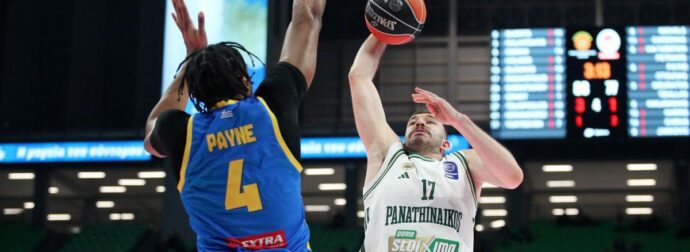 Παναθηναϊκός: Ο πρώτος «1500άρης» της ιστορίας!