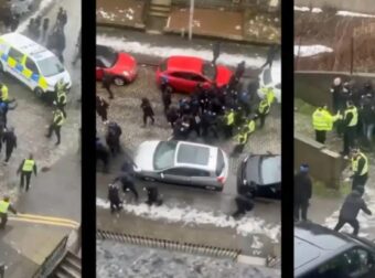 Αμπερντίν – Ρέιντζερς: «Πεδίο μάχης» το Πιτόντρι! (vid)