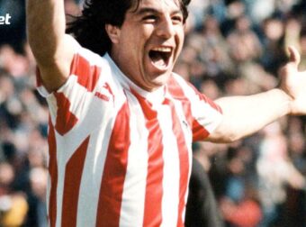 Χιλμπέρτο Φούνες: Ο «Βούβαλος» του Ολυμπιακού που τον πρόδωσε η καρδιά