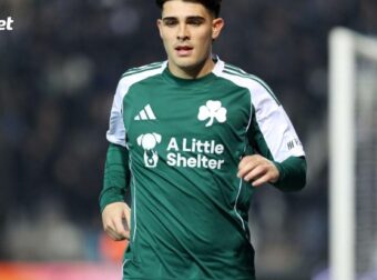 Ο ΠΑΟ, το δεκάρι και η απόφαση για τον Ταμπόρδα