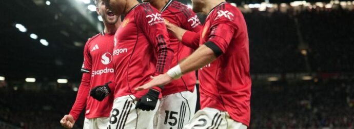 Ιστορικό αρνητικό ρεκόρ 110 ετών για τη Μάντσεστερ Γιουνάιτεντ