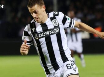 ΠΑΟΚ: Ετοιμάζεται να συντρίψει το προσωπικό του ρεκόρ ο «Ντέλιας»!