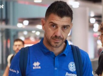 Κατσουράνης: “Ο Αλαφούζος κάνει το πιο σωστό από όλους τους παράγοντες”