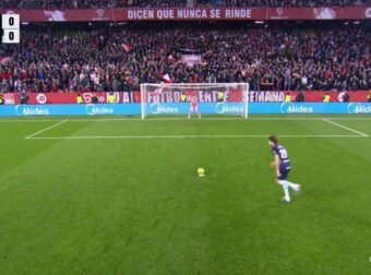 Η Θέλτα έβαλε σε μπελάδες Αλμέιδα και Βλαχοδήμο με πέναλτι στο 88′ (Hls)