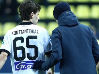 Ορκισμένοι για πρόκριση στον ΠΑΟΚ – Ο ειδικός ρόλος του Κωνσταντέλια (Vid)