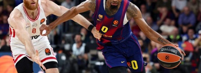 Συνεχίζει στην Euroleague η Μπαρτσελόνα – Για πόσα χρόνια υπέγραψε (ΒΙΝΤΕΟ)