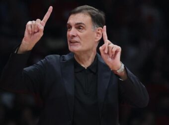 Μπαρτζώκας: «Τα ματς στο Βελιγράδι πάντα είναι δύσκολα»