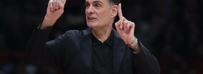 Μπαρτζώκας: «Τα ματς στο Βελιγράδι πάντα είναι δύσκολα»