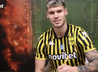 Άρης: Κίνηση – έκπληξη με την επιστροφή Κέρκεζ!