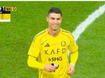 Έγινε αλλαγή ο Ρονάλντο και νευρίασε: «Απίστευτο» (ΒΙΝΤΕΟ)