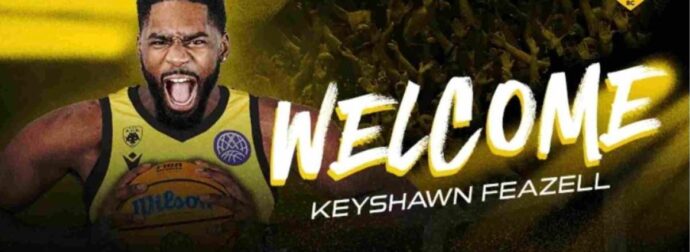 ΑΕΚ: Δικός της ο Φίζελ ως το 2027