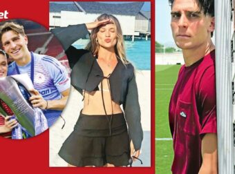 Η όμορφη ηθοποιός που… έβαλε γκολ στον Τζολάκη – Κάνουν το επόμενο βήμα!