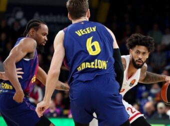 Με ρήτρα αποδέσμευσης στην Euroleague η Μπαρτσελόνα