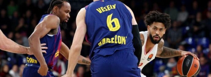 Με ρήτρα αποδέσμευσης στην Euroleague η Μπαρτσελόνα