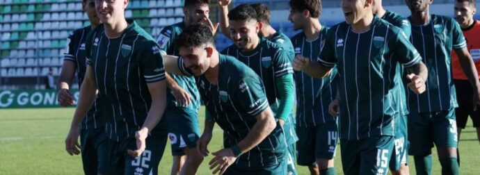 Φέρτε του και την κούπα! – Στα ημιτελικά ο Λεβαδειακός με 6 στα 6 (ΒΙΝΤΕΟ)