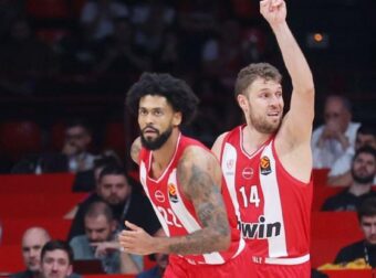 Παρτιζάν – Ολυμπιακός: Τι ώρα είναι ο αγώνας σήμερα και σε ποιο κανάλι