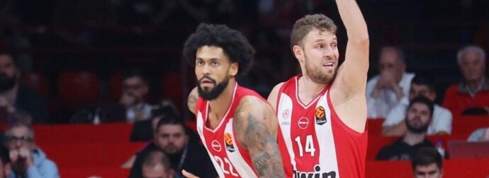 Παρτιζάν – Ολυμπιακός: Τι ώρα είναι ο αγώνας σήμερα και σε ποιο κανάλι