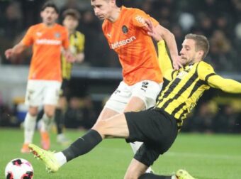 Τα δοκάρια της ΑΕΚ & το χρυσό γκολ Σαλσέδο – Τα highlights στην OPAP Arena