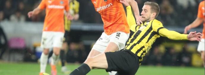 Τα δοκάρια της ΑΕΚ & το χρυσό γκολ Σαλσέδο – Τα highlights στην OPAP Arena