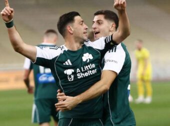 Και τώρα… ΠΑΟΚ! Καθάρισε τον Άρη με πρωταγωνιστή Μπακασέτα ο ΠΑΟ (vid)