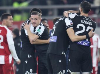 Τα παράσημο Μεντιλίμπαρ σε ΠΑΟΚ, η μεταγραφή και ο MVP που δεν… φάνηκε!