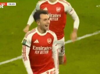 Όλες τις κούπες θέλει η Άρσεναλ! – Το πάνω χέρι με Τσέλσι (ΒΙΝΤΕΟ)