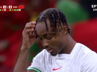 Μοιραίος ο Μπρούνο με χαμένο πέναλτι και ο Ελ Κααμπί έφυγε για τελικό! (VD)