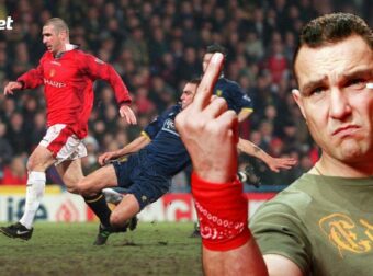 Πολύ σκληρός για να μαρκάρει! Η ιστορία του αδιαπέραστου Βίνι Τζόουνς