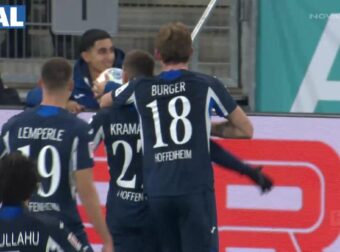 Τρομερό γκολ με λόμπα του Κράμαριτς (ΒΙΝΤΕΟ)