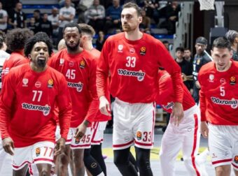 Παραλίγο να γράψει ιστορία στο Βελιγράδι ο Ολυμπιακός!