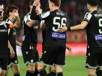 Βγάζει μάτια αυτό που συμβαίνει με Μύθου στον ΠΑΟΚ!