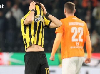 Κέτσε: “Να γίνει πάλι αυτό που ήταν η ΑΕΚ” – Το πρόβλημα που προέκυψε