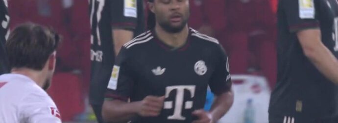 Το περίεργο… κρέμασμα του Γκνάμπρι (ΒΙΝΤΕΟ)